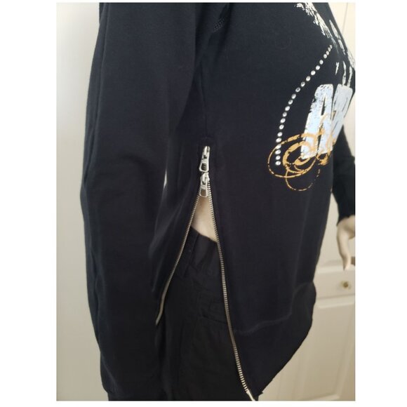 Retro Jeans Company Sweater Small Punk Sweater Small - Picture 5 of 12